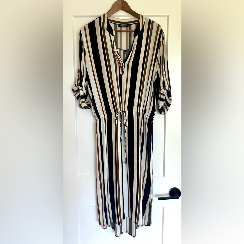 Soaked in Luxury - Zaya Dress